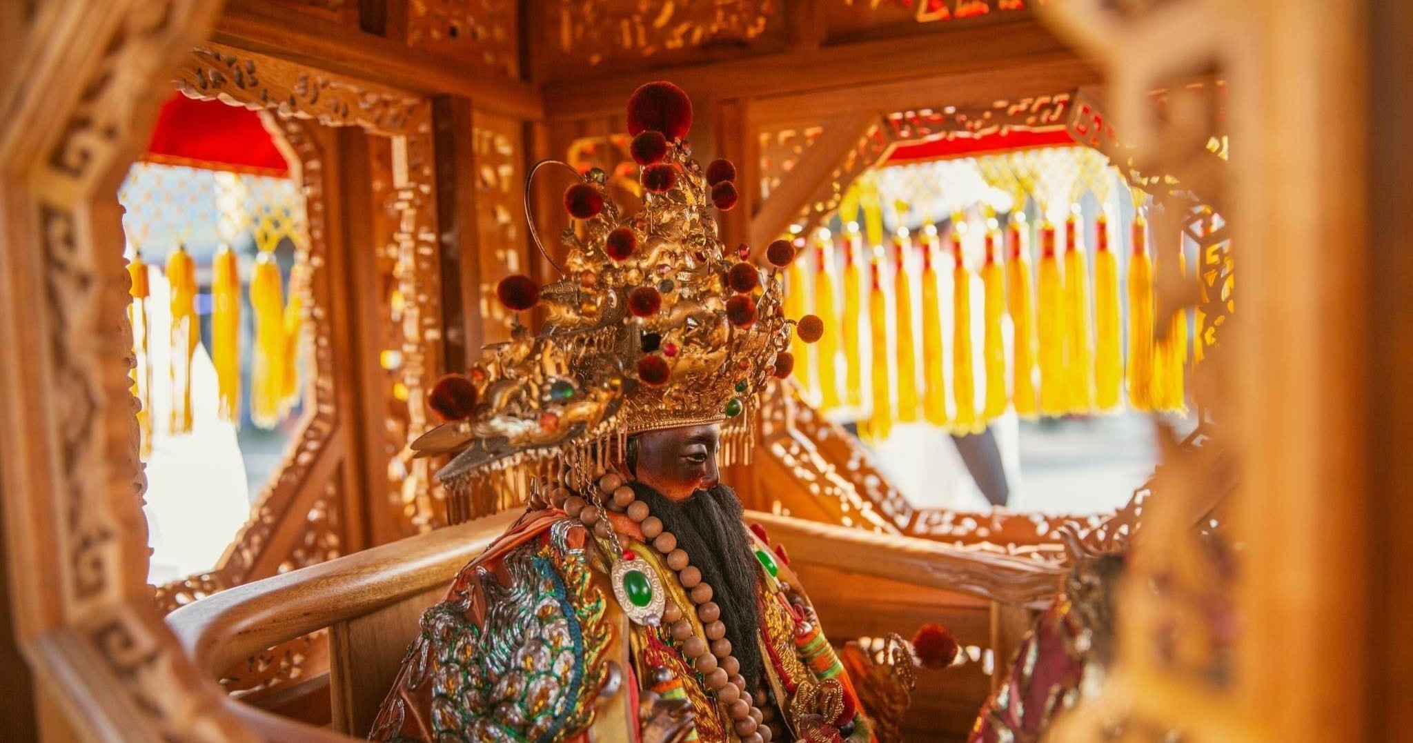 台南 新市建安宮